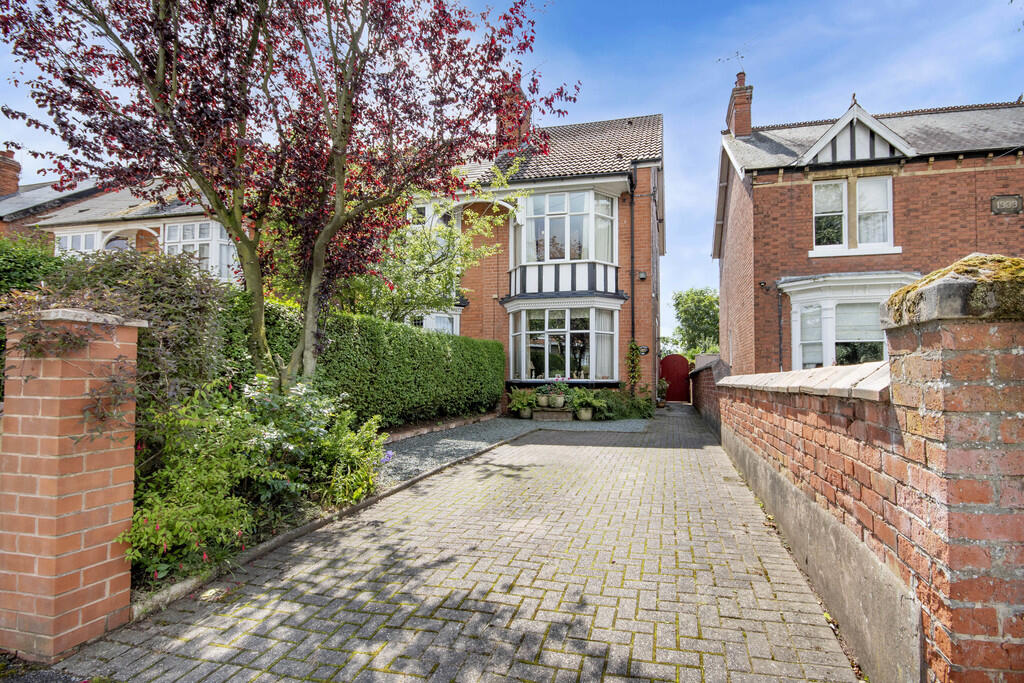 Main image of property: Highland Grove, Worksop