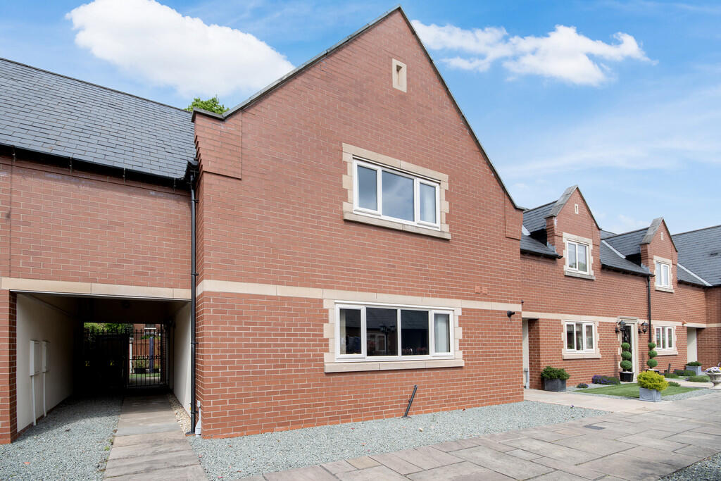 Main image of property: Tudor Villas, King Edward Court, Retford