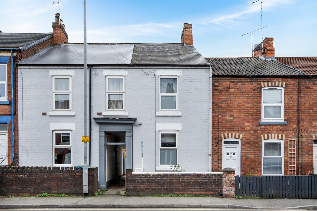 Main image of property: Albert Road, Retford