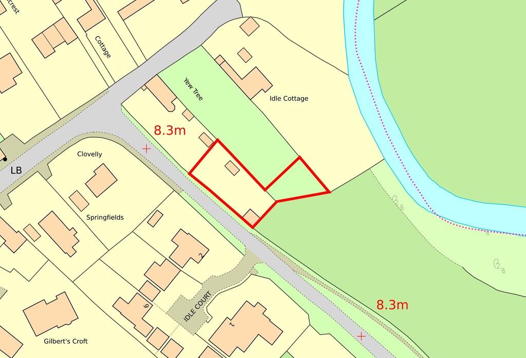 Main image of property: Building Plot at Yew Tree Cottage
