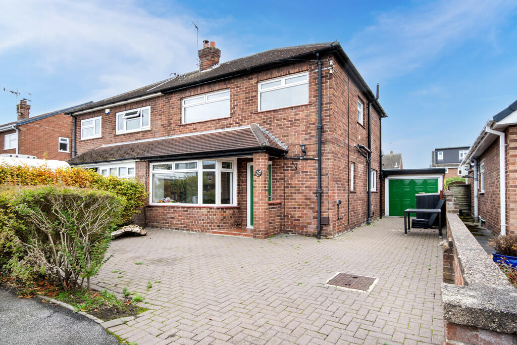 Main image of property: Richmond Road, Retford