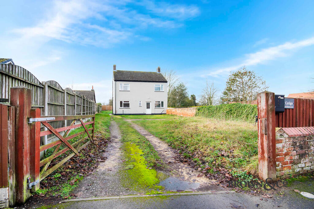 Main image of property: North Road, Torworth, Retford