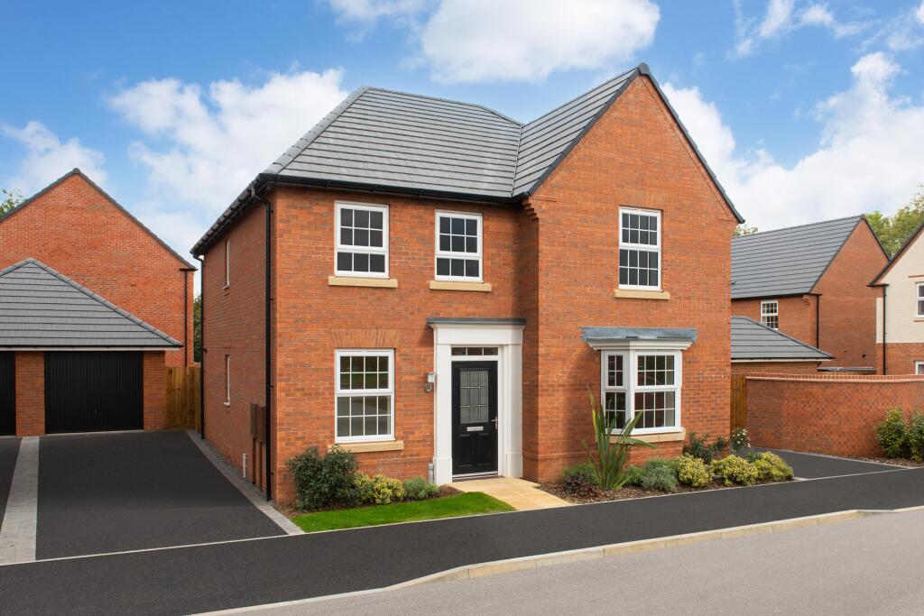 Main image of property: Beck Lane, 
Sutton in Ashfield,
Nottinghamshire,
NG17 3AH