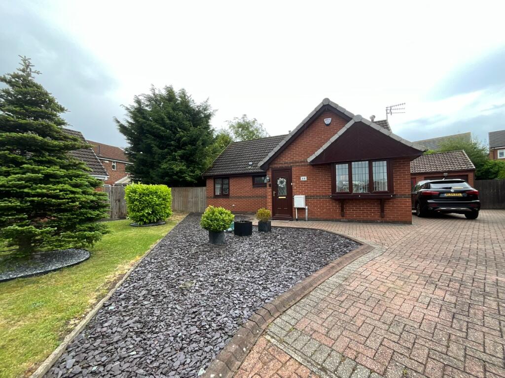 Main image of property: Woodvale Drive, Hebburn, Tyne and Wear, NE31