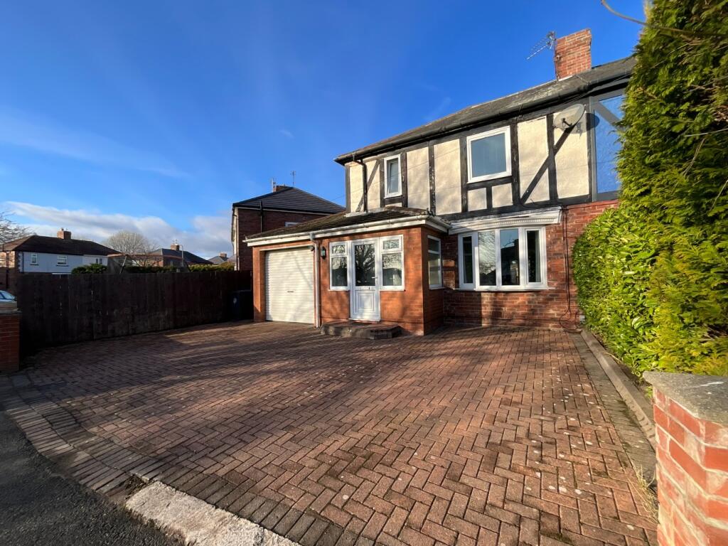 Main image of property: Lambton Terrace, Jarrow, NE32