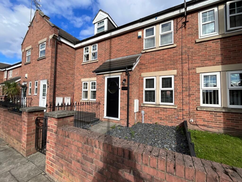 Main image of property: Hill Street, Jarrow, Tyne and Wear, NE32