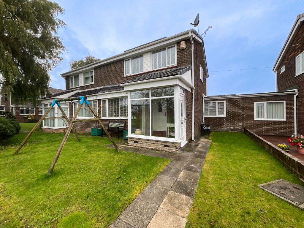 Main image of property: Chichester Way, Jarrow, Tyne and Wear, NE32