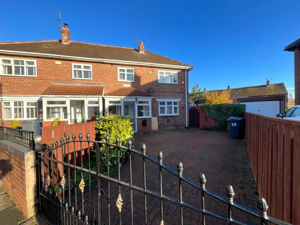 Main image of property: Palmer Crescent, Hebburn, NE31