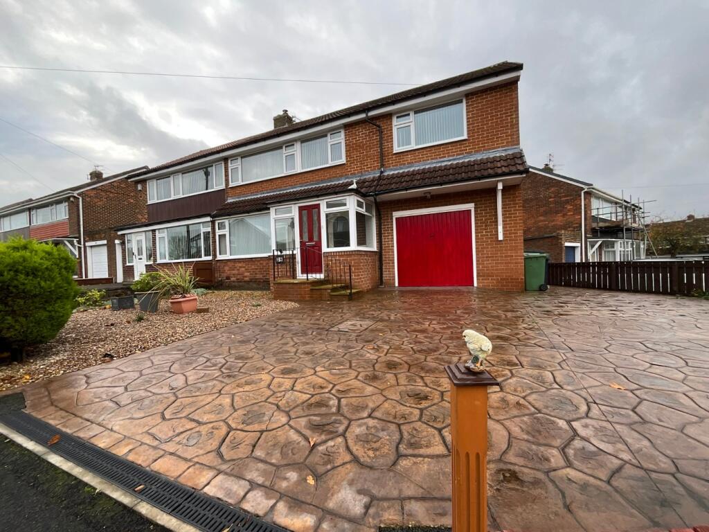 Main image of property: Gullane Close, Gateshead, Tyne and Wear, NE10