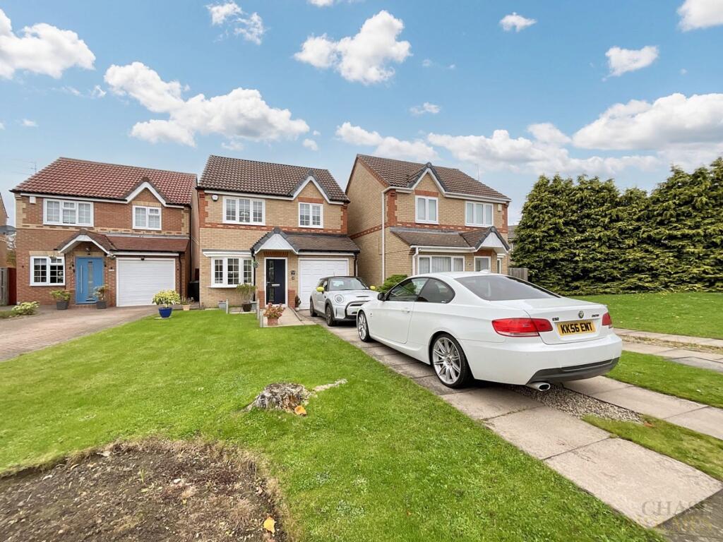 Main image of property: Tyne View, Hebburn, NE31