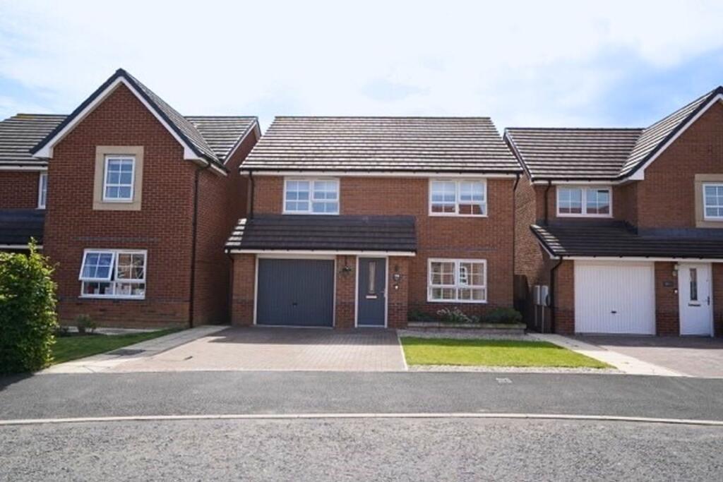 Main image of property: Holmes Drive, Hebburn, NE31