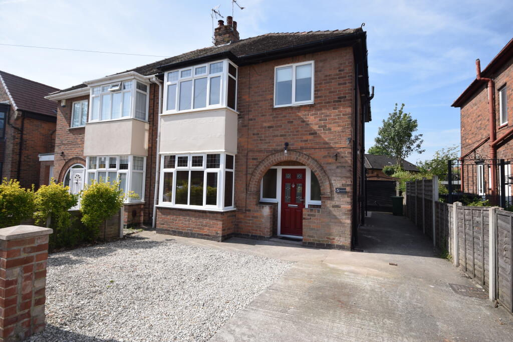 Main image of property: Lumley Road, York. YO30 6DB