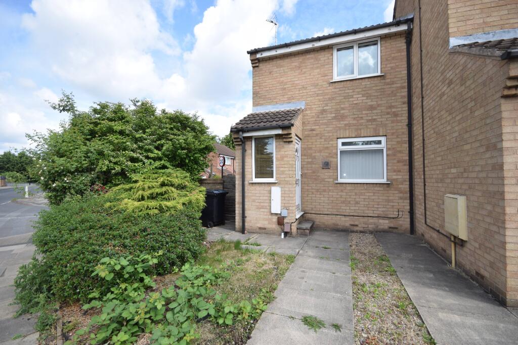 Main image of property: Fossway, York, YO31