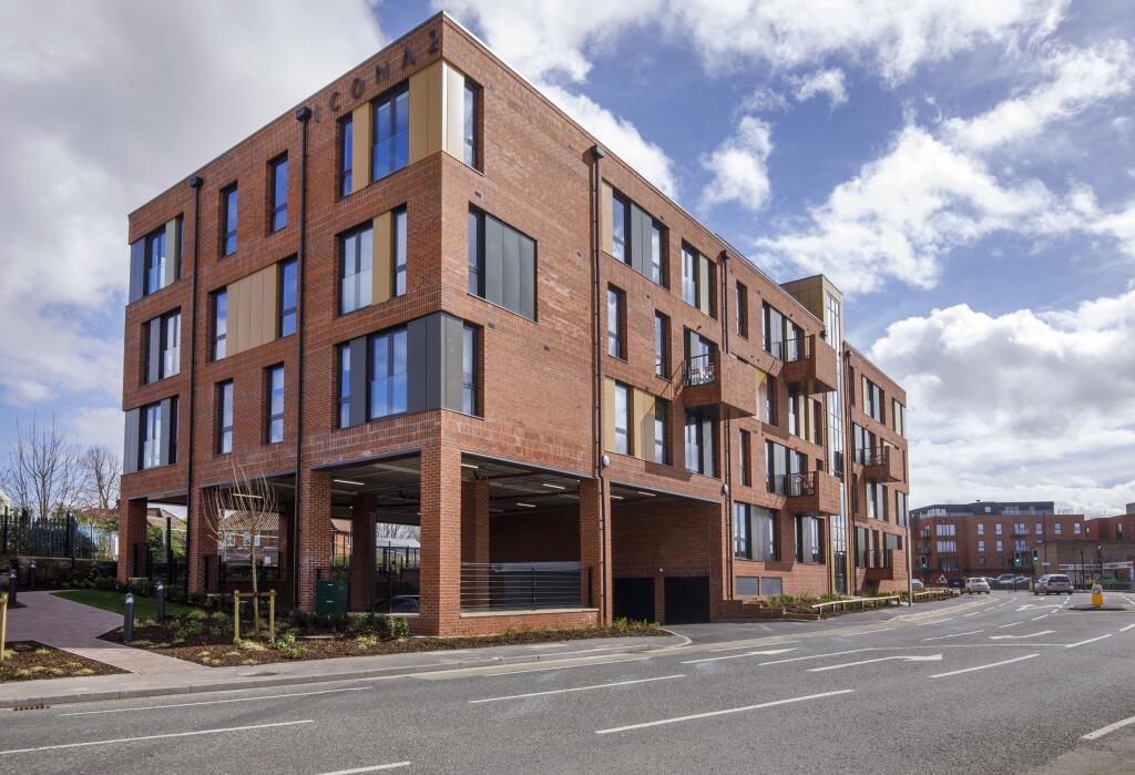 Main image of property: Icona 2, Eboracum Way, York, YO31