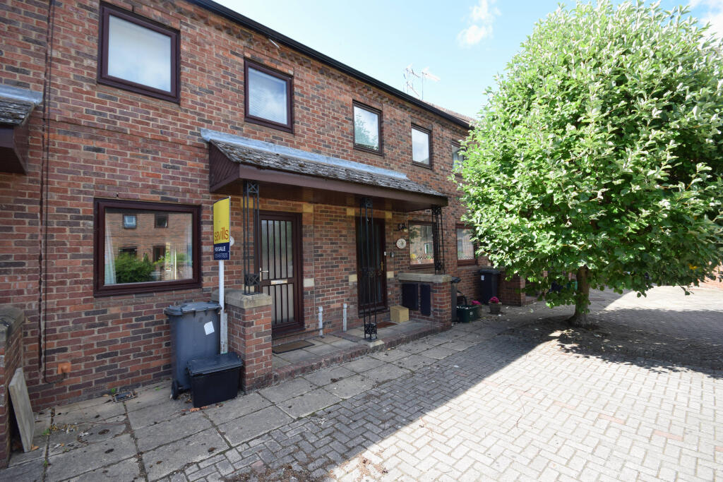 Main image of property: Browney Croft, York, YO10