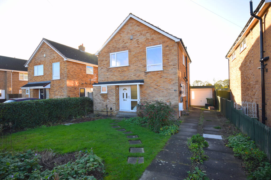 Main image of property: Kingsmoor Road, Stockton on the Forest, York, YO32