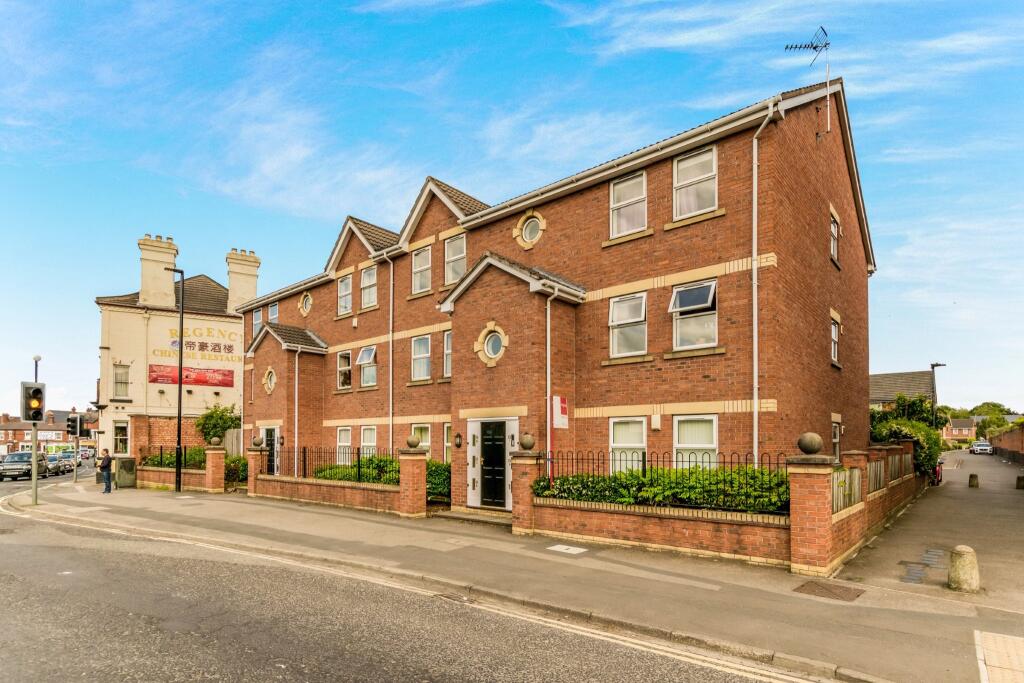 Main image of property: Barbican Road, York, Y010