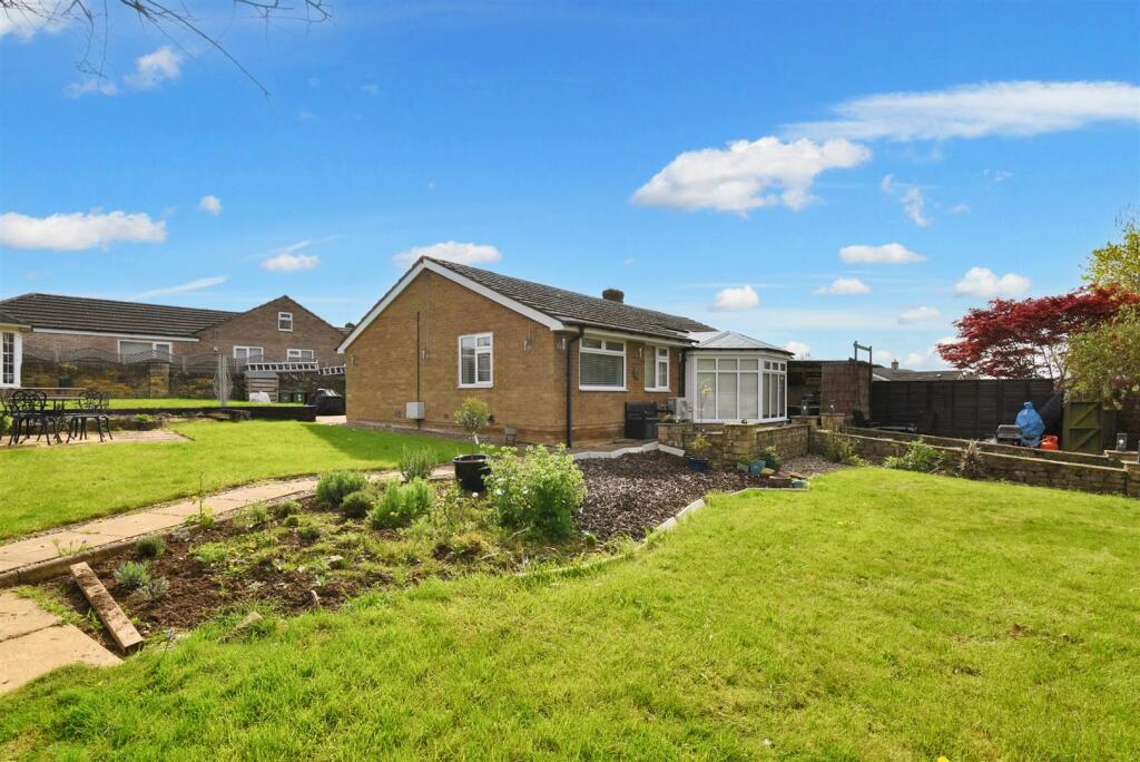 4 bedroom detached bungalow for sale in Cardigan Road, Stanion, NN14