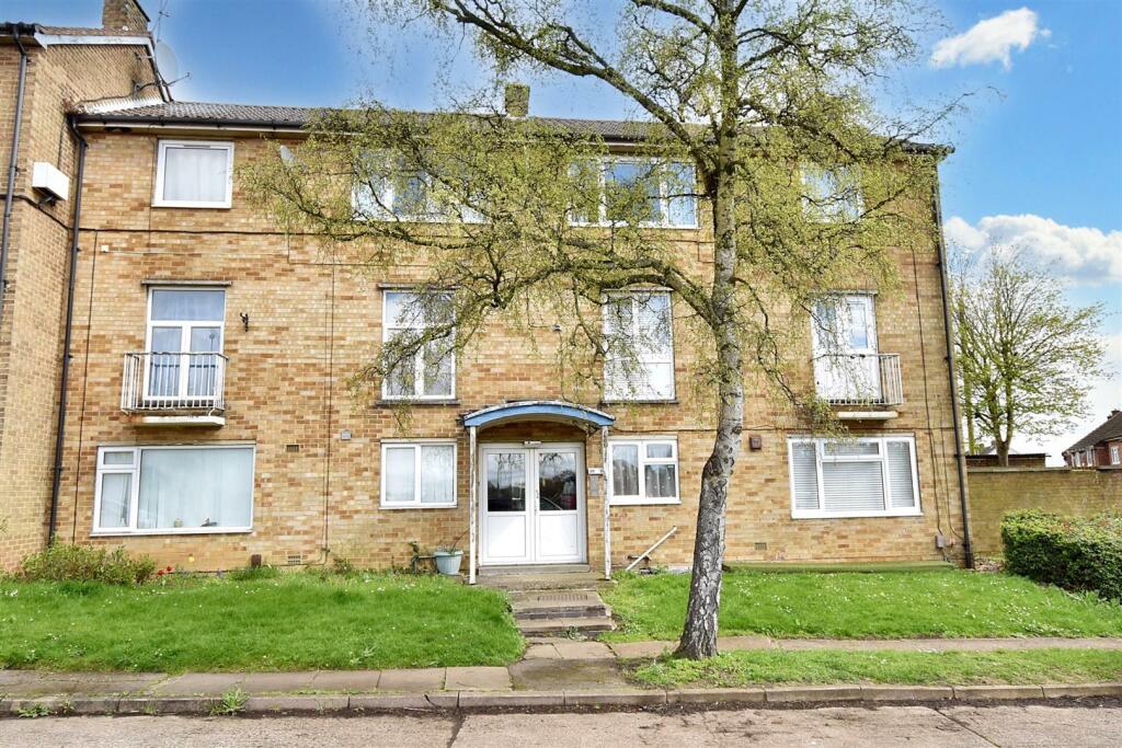 1 bedroom apartment for sale in Elizabeth Street, Corby, NN17