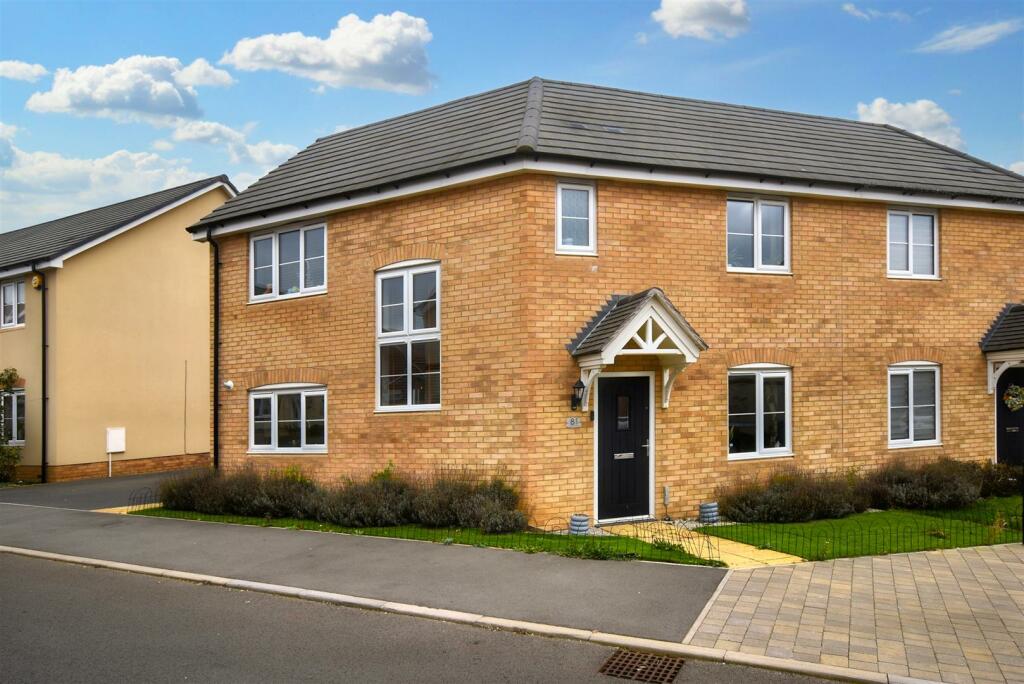 Main image of property: Holdenby Drive, Priors Hall Park