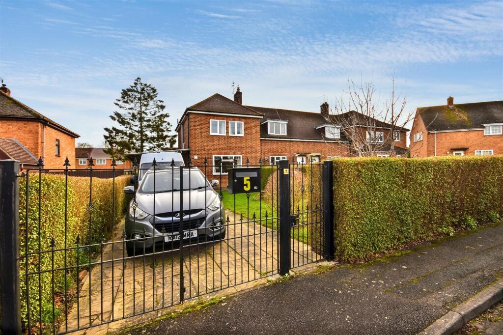 Main image of property: Springfield Grove, Corby, NN17 1EN
