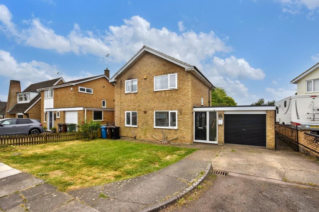 Main image of property: Drake Close, Corby