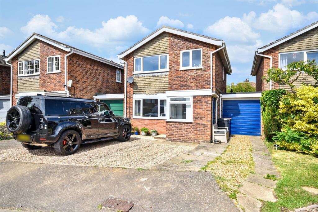 Main image of property: Stafford Road, Gretton