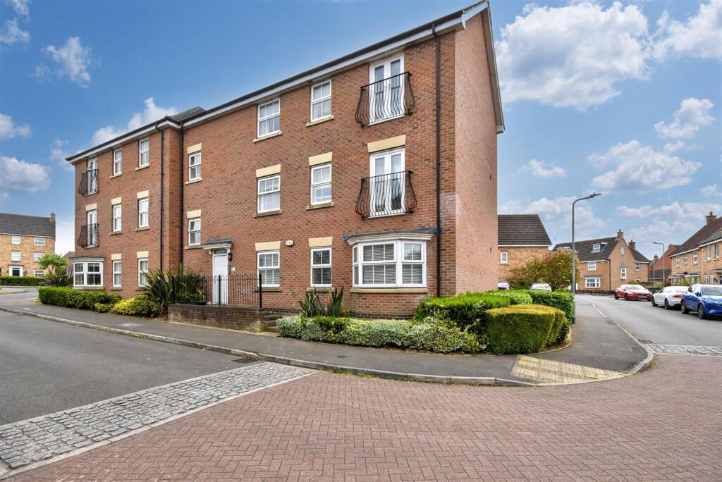 Main image of property: Fieldfare Close, Corby