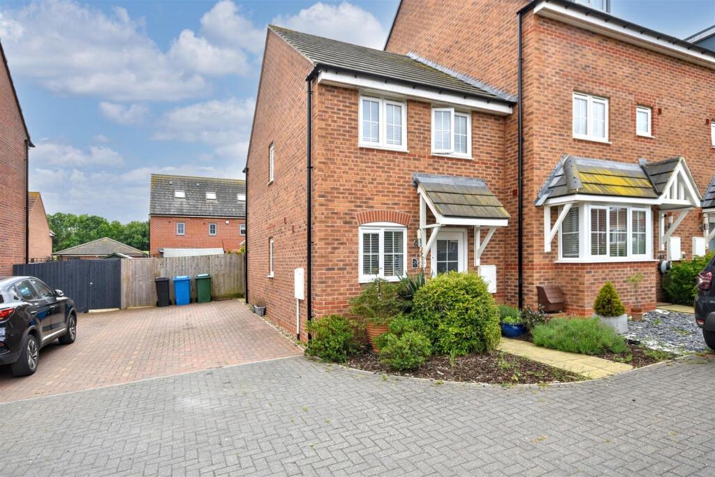 Main image of property: Belfry Drive, Priors Hall Park
