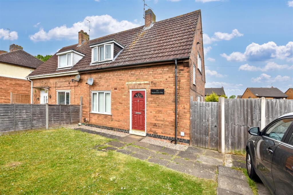 Main image of property: Stephenson Way, Corby