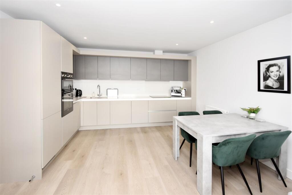 Main image of property: Willow Heights, Epping Road, NN18 8GS