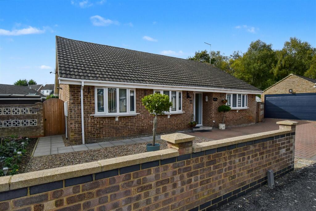 Main image of property: Baltic Close, Corby, NN18 9EA