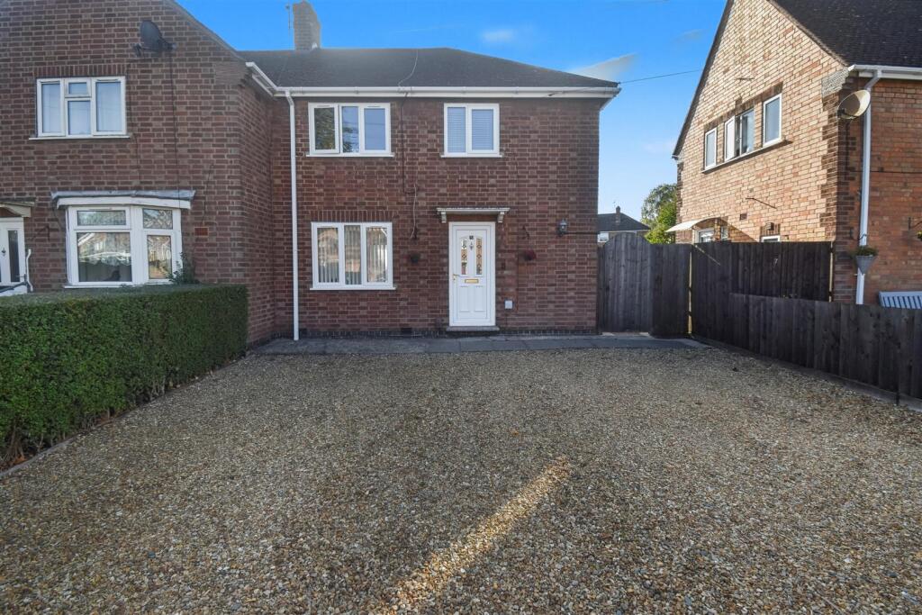 Main image of property: Latimer Road, Corby, NN17 2DA