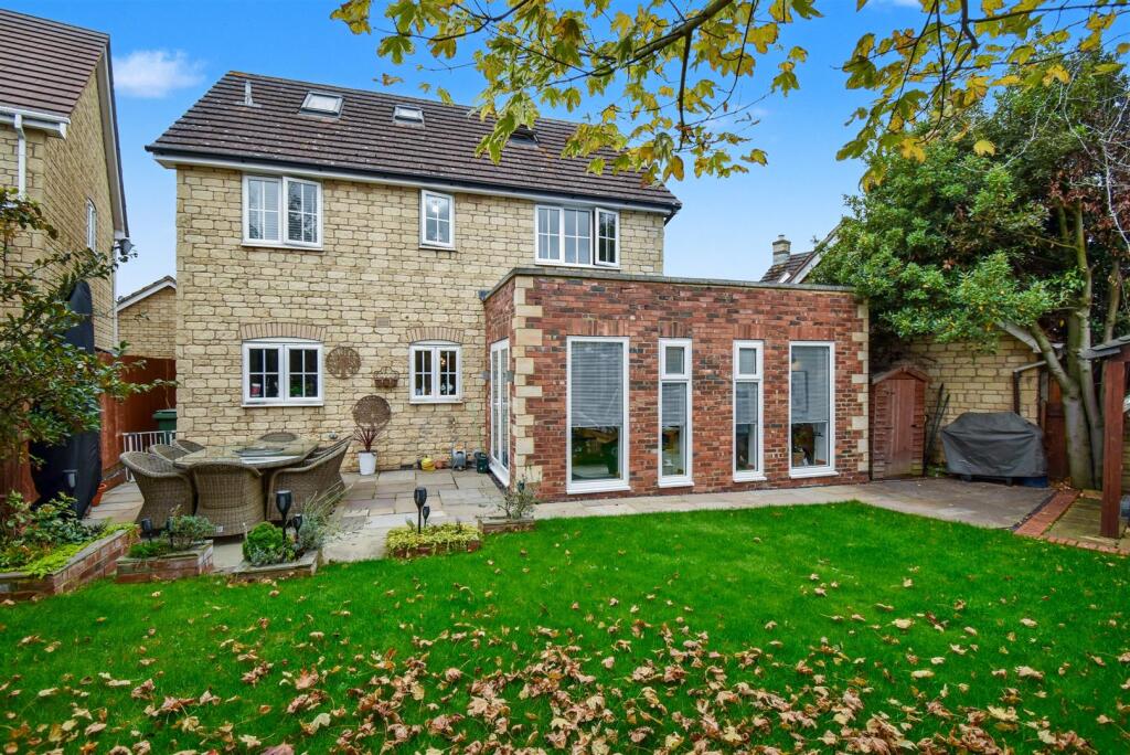 Main image of property: Bramblewood Road, Weldon, NN17 3ED