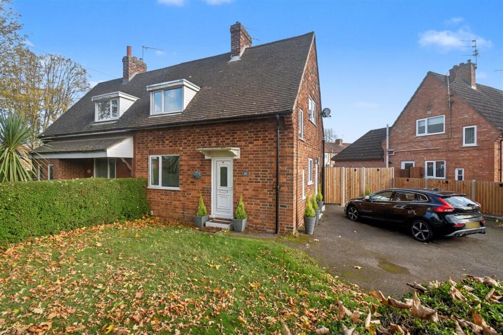 Main image of property: Westfields Road, Corby, NN17 1HF