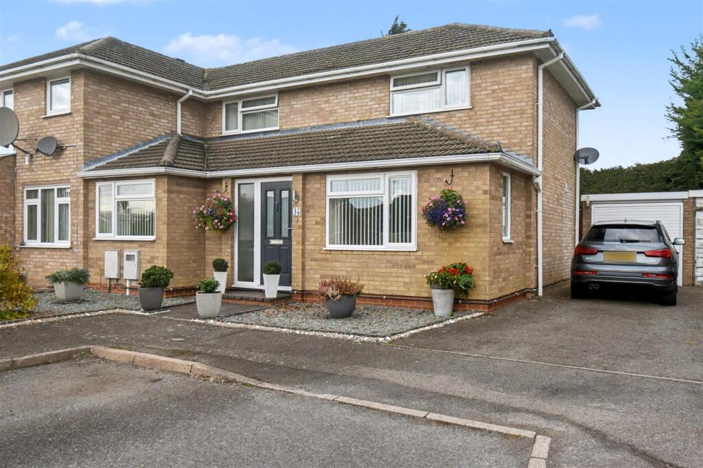 Main image of property: Patrick Road, Corby, NN18 9NB