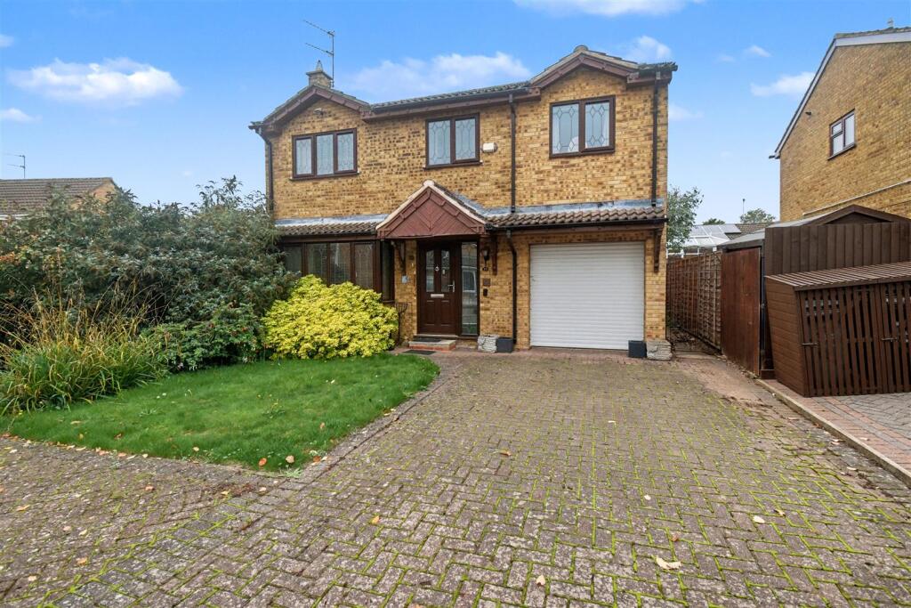 Main image of property: Water Meadow Close, Great Oakley, NN18 8JD