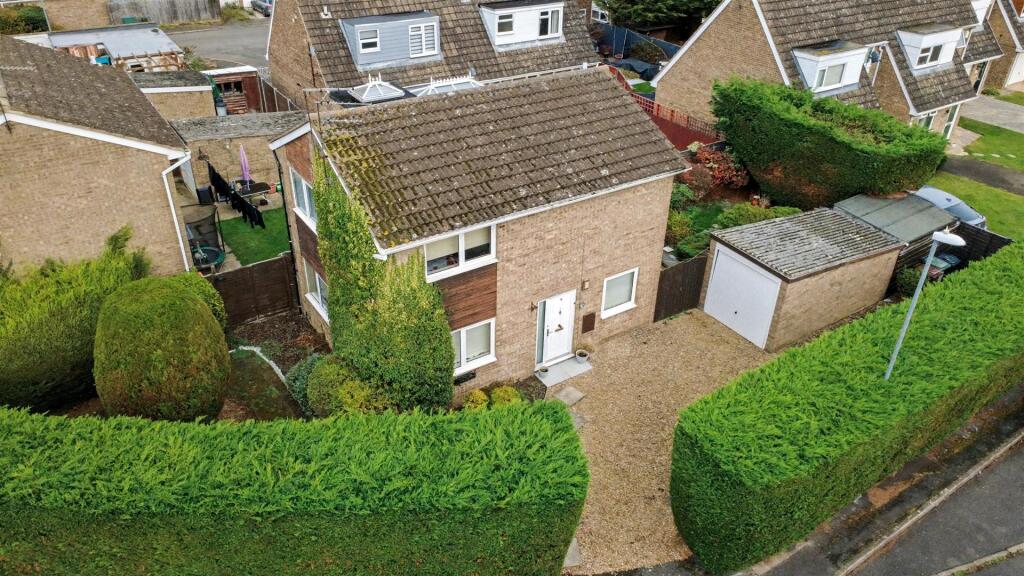 Main image of property: Oslo Gardens, Corby, NN18 9DS