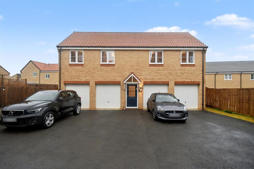 Main image of property: Stud Road, Barleythorpe, LE15 7WA