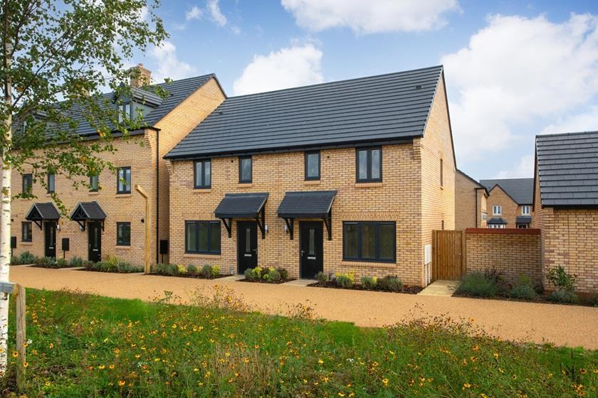 Main image of property: Calamint Road, Priors Hall Park, NN17 5HH