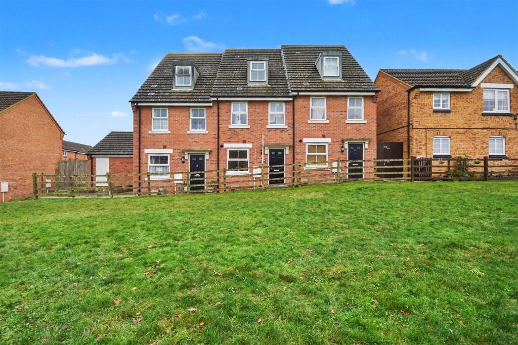 Main image of property: Clarendon Close, Corby