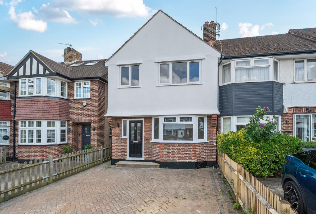 Main image of property: Hughenden Road, Worcester Park, KT4