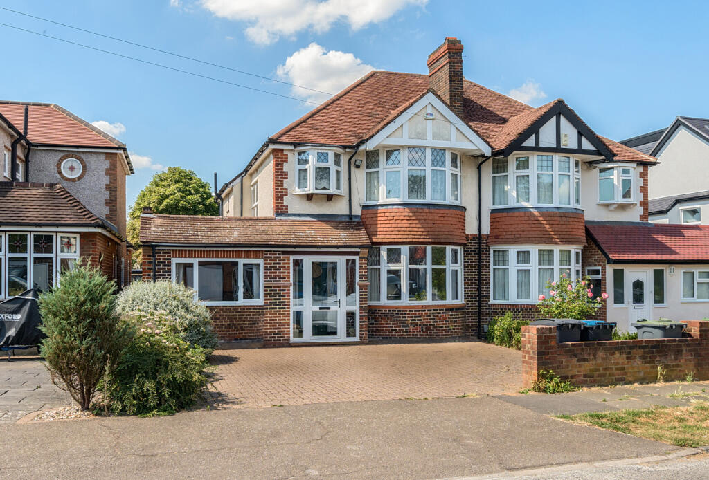 Main image of property: Forest Side, Worcester Park, KT4