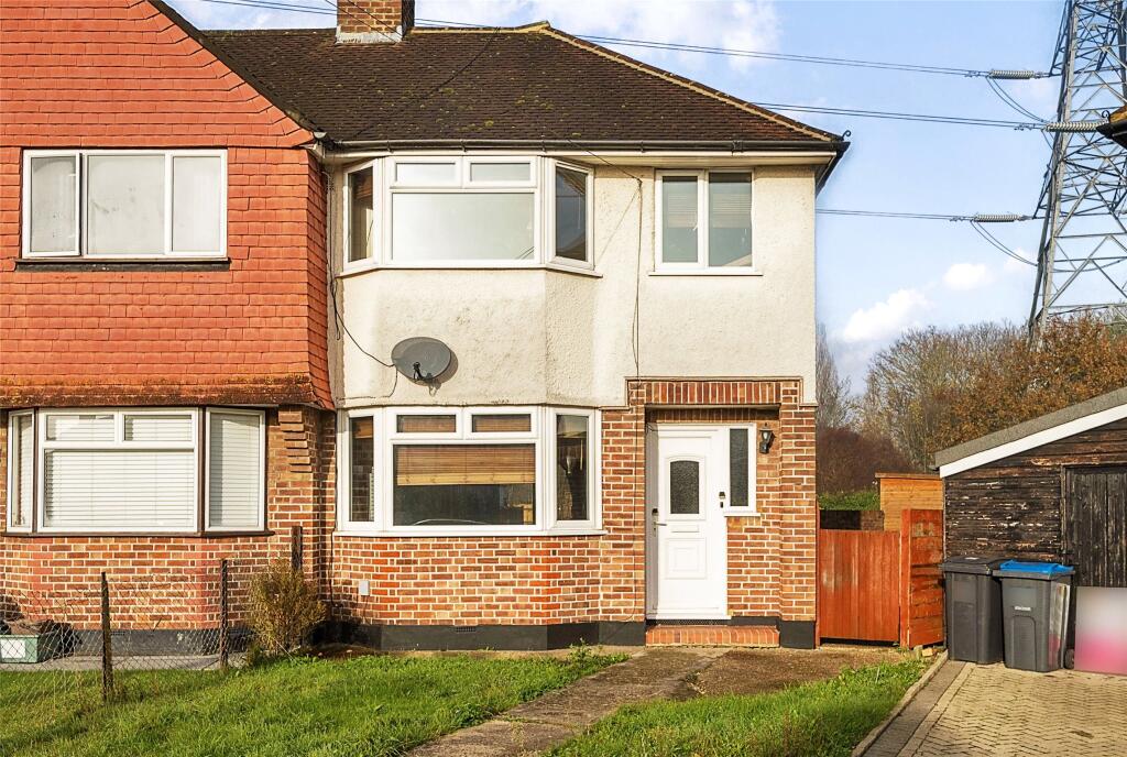 Main image of property: Kingshill Avenue, Worcester Park, KT4