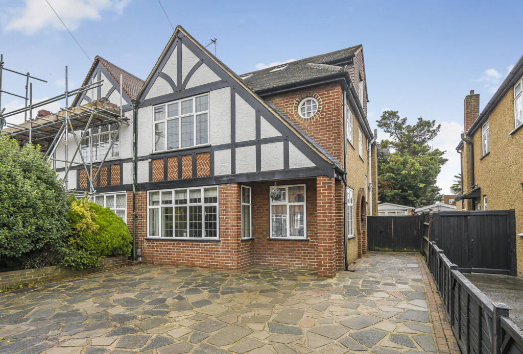 Main image of property: Columbia Avenue, Worcester Park, KT4