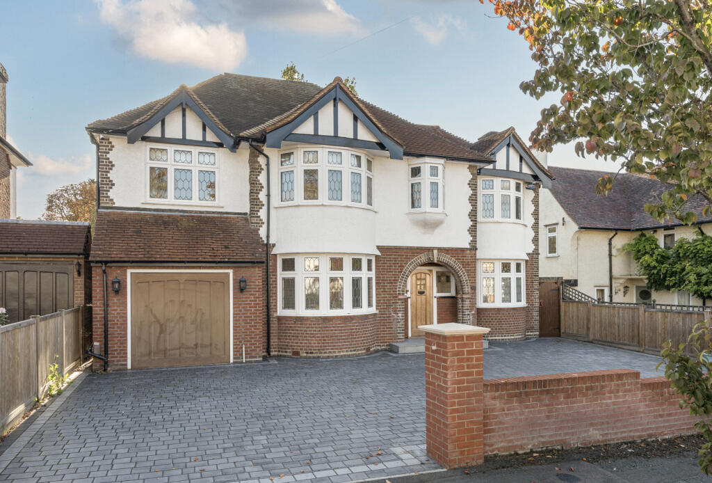 Main image of property: Kingsmead Avenue, Worcester Park, KT4