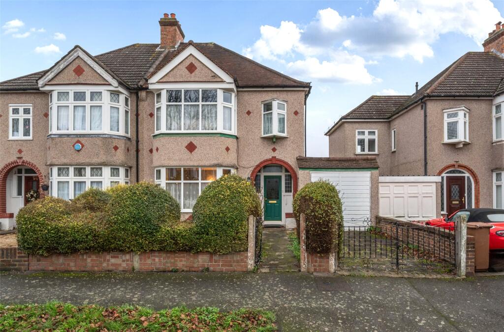 Main image of property: Hill Crescent, Worcester Park, KT4