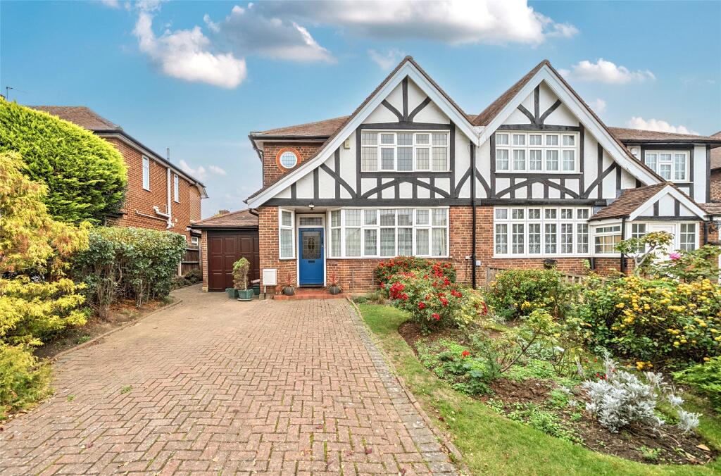 3 bedroom semi-detached house