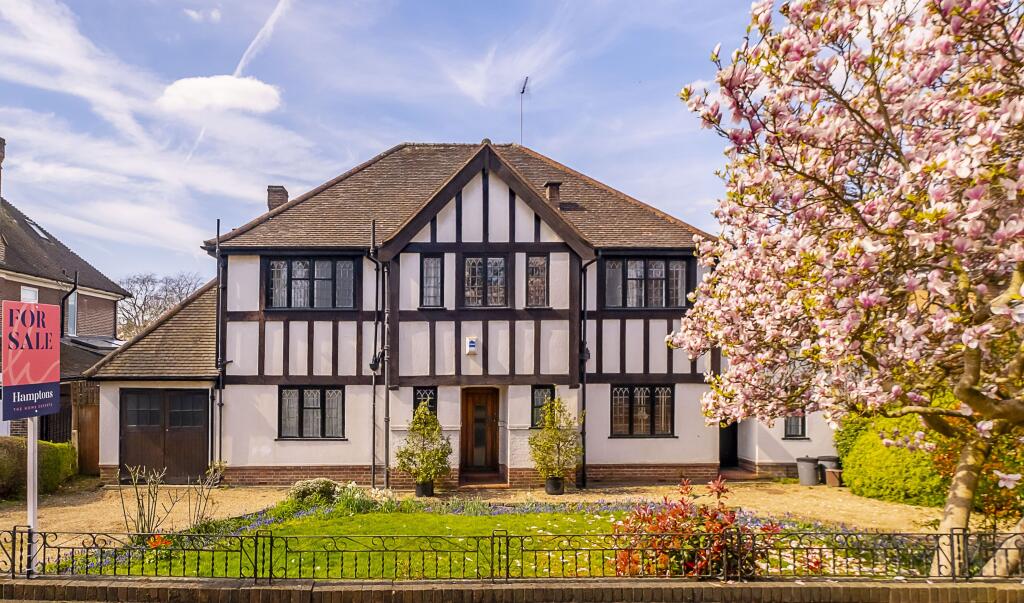 Main image of property: Priory Lane, London, SW15