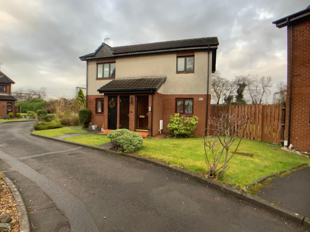 2 bedroom flat for sale in Greenlaw Crescent, Paisley, Renfrewshire, PA1